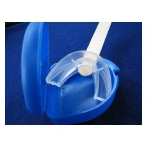 Stop Snoring Mouth Piece - Anti Snore Device Sleep Apnea Cessation Aid 30 Day Money Back Guarantee Special Introductory Price