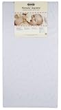 Simmons Kids Harmony Supreme 252 Coil Baby, Crib, and Toddler Mattress