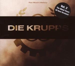 Die Krupps - One (Remix) Lyrics - Zortam Music
