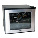 Haier HVT12AVS Thermoelectric 12-Bottle Wine Cellar