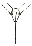 Ovation 5-point Padded Breastplate
