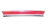Mebco Pocket Brush 3 Row Bristles