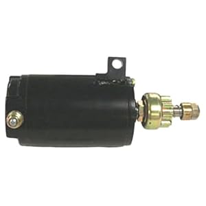 Sierra International 18-5630 Marine Premium Outboard Starter for Johnson Evinrude Outboard Motor by Sierra International