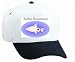 White Cap with fish, aquarium