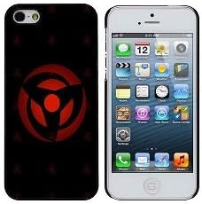 Naruto sharingan Eyes hatake kakashi iphone 5/5s Case