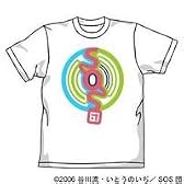 涼宮ハルヒの憂鬱 SOS団Tシャツ ホワイト サイズ:L