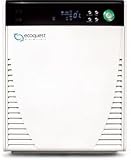 Natural Air Man Room Air Purifier Ozone Free! This Is NOT A Tabletop Model ! This Is A Free Standing Floor Unit WOW This Can Do The Job Covers 300 Square Feet !