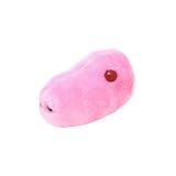 GIANT Microbes Plush Doll Swine Flu (Influenza A virus H1N1)