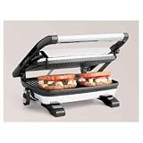31c7nVhAsxL. SL160  Hamilton Beach 25450 Gourmet Panini Press