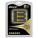 Electronics : PNY P-FD2GBX3ATT2-MF 2GB Attache II USB 2.0 Flash Drive Special Value (3-Pack)