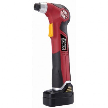 Cordless Automatic Hammer with LED light, Magnetic Head, Retractable Nail Sleve and 12 volt, 800 mAh NiCd battery