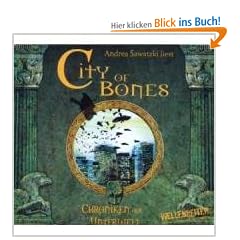 City of Bones (1) - Chroniken der Unterwelt (CDB)