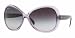 Ray-Ban RB4127 Sunglasses,Violet Frame/Grey Gradient Lens,61 mm
