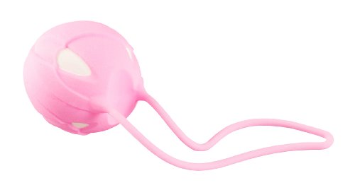 Fun Factory Smartballs Teneo Uno, Pink/White 1 ea