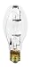 400 Watt Metal Halide Light Bulb / E28 Small Envelope / Mogul Base / Clear / Universal Burning Position