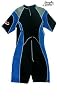 8814g Shorty Female Wetsuit Size 4x