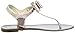 BCBGeneration Women's Demee Jelly Sandal