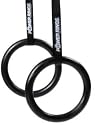 Olympians Maxiring Gymnastic Ring For Upperbody Workout