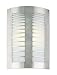 Graft Fluorescent Wall Sconce