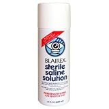 Blairex Sterile Saline Solution for Soft Contact Lenses 12 fl oz (360 ml)