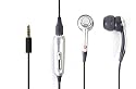 U-Bop Extended Length 3.5mm Audio Adapter & Bud Hands-Free Headset For Nokia: 2700 Classic 2720 Fold 3600 Slide 5130 XpressMusic 5220 5230 5310 5320 5330 XpressMusic 5530 XpressMusic 5630 Xpress Music 5730 XpressMusic 5800 Xpress Music 6260 Slide 6710 Navigator E52 E55 N76 N78 N79 N81 N82 N85 N86 8MP N900 N91 N95 N95 8GB N96 N97 N97 mini X3 X6 Nokia : 5230