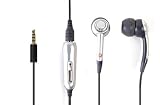 U-Bop Extended Length 3.5mm Audio Adapter & Bud Hands-Free Headset for Nokia N95 , N95 8gb , 5310 , N76 , N78 , N81 , N82 , N95 , N95(8GB) , N96