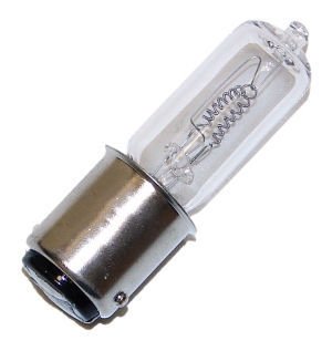 Halco 127025 - Q100CL/DC/120 Light Bulb