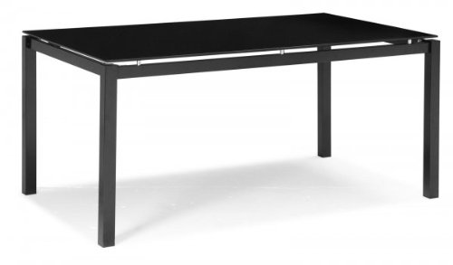 Zuo Liftoff Dining Table, Black