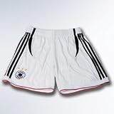 Adidas DFB Away Short, white/black