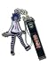 D Gray Man Road Camelot Mobile Phone Charm