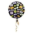 Watching Eyes 18" Spooky Mylar Balloon