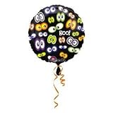 Watching Eyes 18" Spooky Mylar Balloon