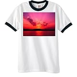 Hot Girls Fart Too Ringer T-Shirt