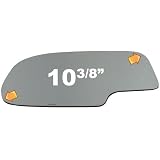 1999 - 2007 CHEVROLET TRUCK SILVERADO PICKUP Flat Driver Side Replacement Mirror... by Automotive Mirror Glass