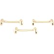 3 Ring Guards 14K Gold Filled Ladies Jewelry Sizers