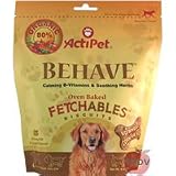 Behave Fetchables - 8 oz - Chewable