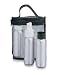 Aluminum Travel Bottle Set