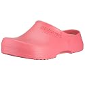Birki Super Birki Unisex - Erwachsene Clogs & Pantoletten, weites Fußbett, PU