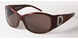 DOLCE & GABBANA D&G 3008 622 73 TORTOISE PLASTIC SUNGLASSES by