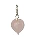 Jane Davis SATC CH 019LSterling Silver Cluster of  Pink Freshwater Pearls and Swarovski Crystal Ring