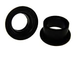 Racers Edge 2.5cc Manifold Seal Black (2) RCE10171BK