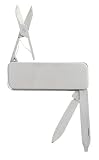 HallMark Brand Cutlery Stainless Steel Money Clip