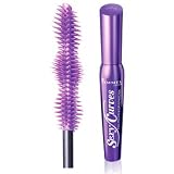 Rimmel Sexy Curves Mascara - 001 Black