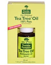 Thursday Plantation 100% Pure Tea Tree Oil 25ml