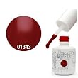 Harmony Gelish Uv Soak Off Gel Polish -Red Roses .5oz