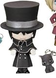 プロッププラスプチ 黒執事 vol.2 セバスチャン・ミカエリス  ( 黒執事Ⅱver. ） 単品