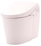 TOTO ネオレスト AH2W 標準リモコン パステルピンク CES9897F#SR2 (床排水心 120/200mm・露出給水)