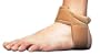 Mueller Cho Pat Achilles Tendon Strap, Beige, Medium