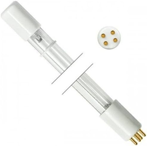 25 Watt UV Bulb For Hagen Laguna , AquaClassic 25 Watt Gamma 25WUV-C Savio Skimmer PT-1506