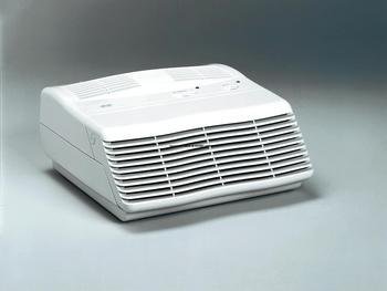 Hunter 30027 HEPAtech Air Purifier and Ionizer, White